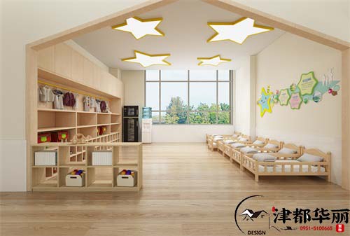 銀川嘉博幼兒園設(shè)計(jì)裝修方案鑒賞|銀川幼兒園設(shè)計(jì)裝修公司推薦