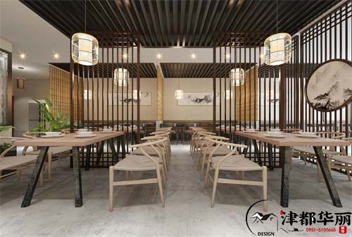 銀川迎吉川菜館設(shè)計(jì)方案鑒賞|銀川川菜館設(shè)計(jì)裝修公司推薦