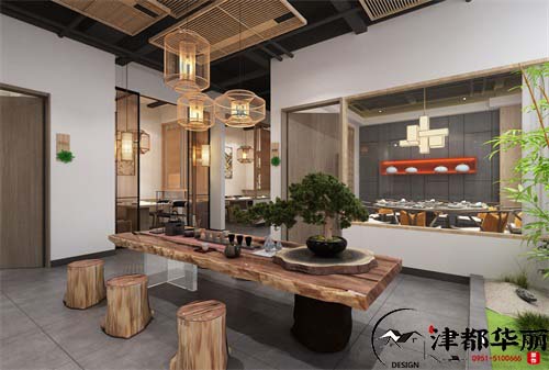 銀川瑞斯豪餐廳設(shè)計(jì)方案鑒賞|銀川餐廳設(shè)計(jì)裝修公司推薦