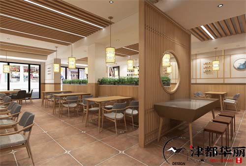 銀川勁面堂拉面館設(shè)計(jì)方案鑒賞|銀川拉面館設(shè)計(jì)裝修公司推薦