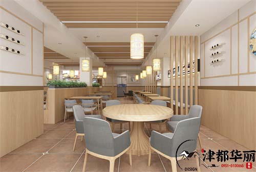 銀川百盛餐廳設(shè)計方案鑒賞|銀川餐廳設(shè)計裝修公司推薦