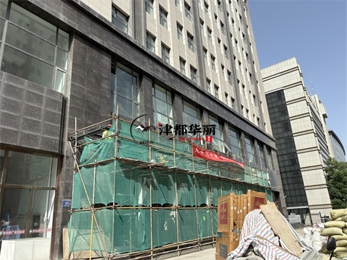 銀川裝修公司|銀川聚城酒店裝修設(shè)計項(xiàng)目巡檢中期